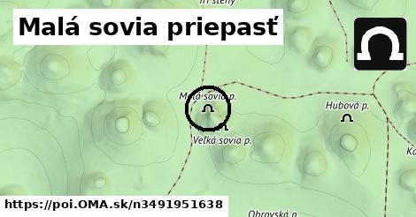 Malá sovia priepasť