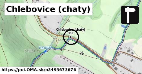 Chlebovice (chaty)