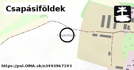 Csapásiföldek