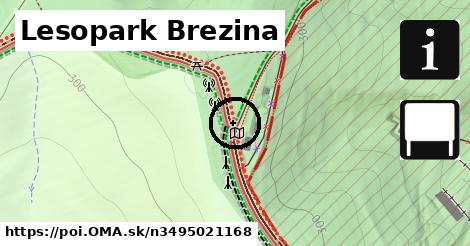 Lesopark Brezina