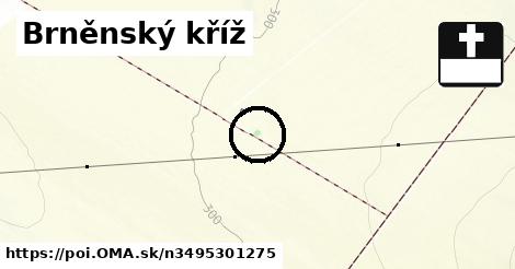 Brněnský kříž