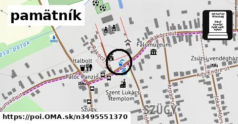 pamätník