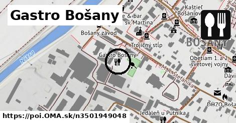 Gastro Bošany