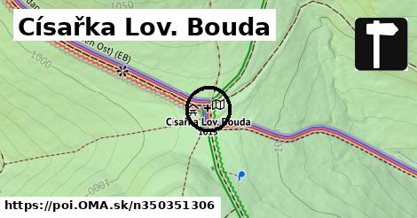 Císařka Lov. Bouda