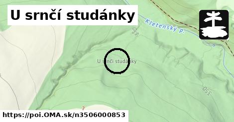 U srnčí studánky