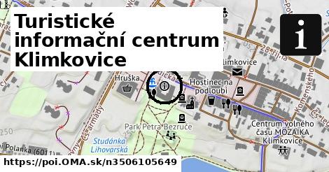 Turistické informační centrum Klimkovice