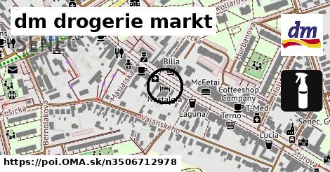 dm drogerie markt