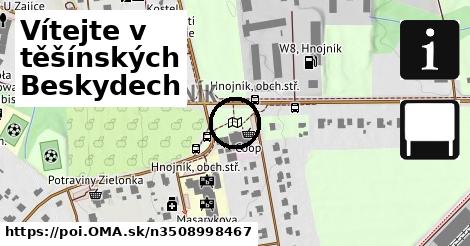 Vítejte v těšínských Beskydech