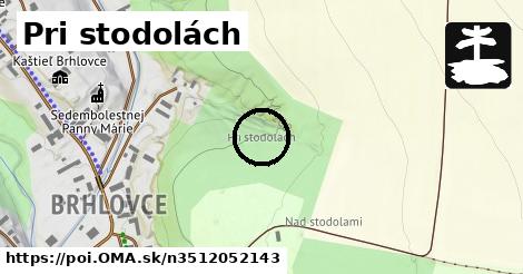 Pri stodolách