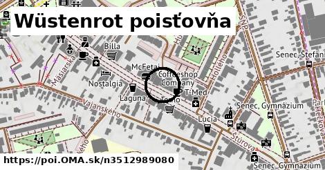 Wüstenrot poisťovňa