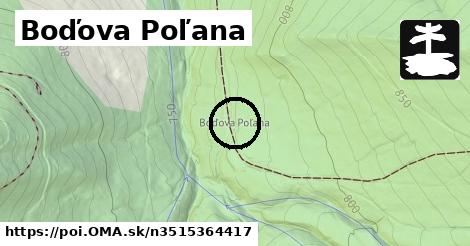 Boďova Poľana