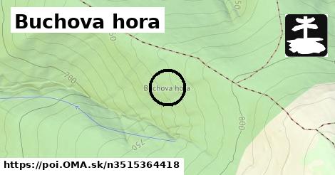 Buchova hora