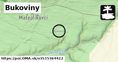 Bukoviny