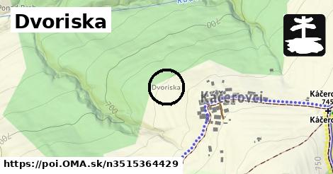 Dvoriska