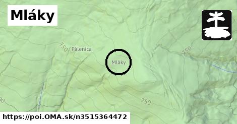 Mláky