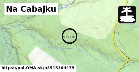 Na Cabajku