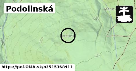 Podolinská