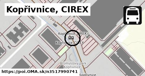 Kopřivnice, CIREX