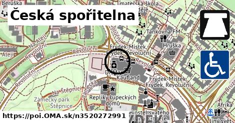 Česká spořitelna