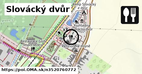 Slovácký dvůr