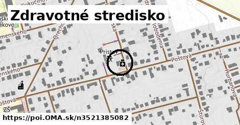 Zdravotné stredisko