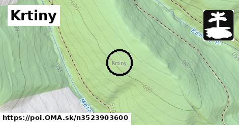 Krtiny