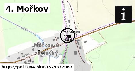 4. Mořkov