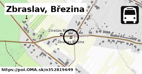 Zbraslav, Březina