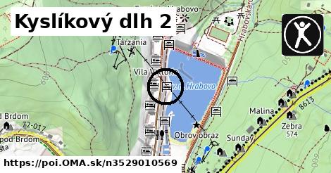 Kyslíkový dlh 2