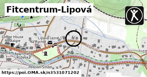 Fitcentrum-Lipová