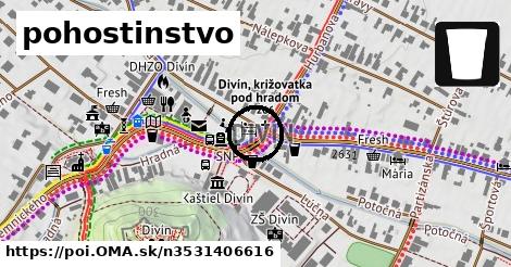 pohostinstvo