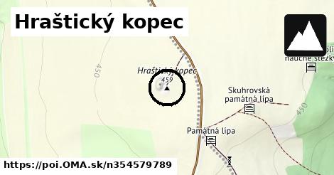 Hraštický kopec