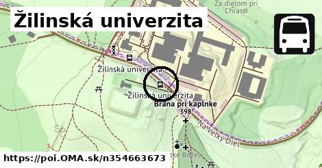 Žilinská univerzita