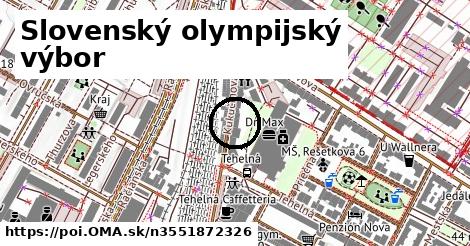 Slovenský olympijský výbor