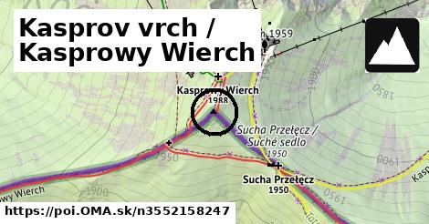 Kasprov vrch / Kasprowy Wierch