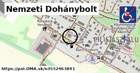 Nemzeti Dohánybolt