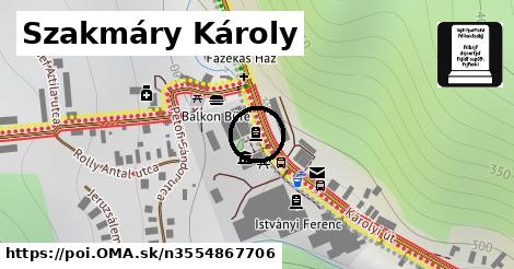 Szakmáry Károly