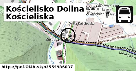 Kościelisko Dolina Kościeliska