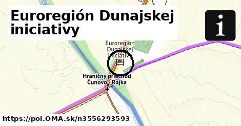 Euroregión Dunajskej iniciativy
