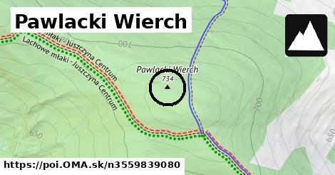 Pawlacki Wierch