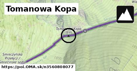 Tomanowa Kopa