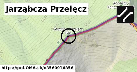 Jarząbcza Przełęcz