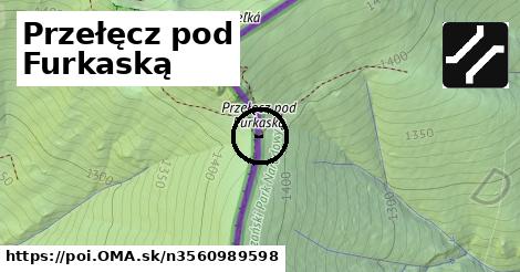 Przełęcz pod Furkaską