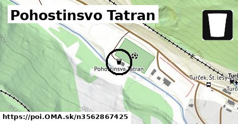 Pohostinsvo Tatran