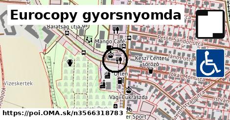 Eurocopy gyorsnyomda