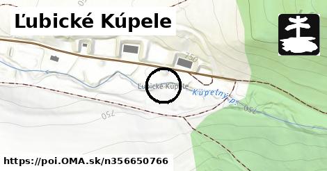 Ľubické Kúpele