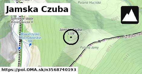 Jamska Czuba