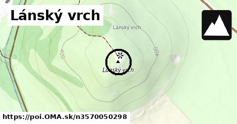 Lánský vrch