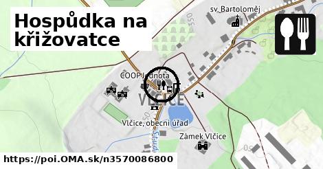 Hospůdka na křižovatce