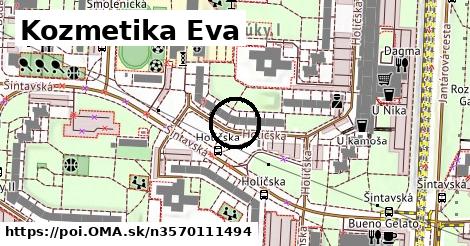 Kozmetika Eva